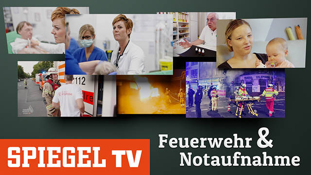 Spiegel TV - Feuerwehr & Notaufnahme kostenlos streamen | dailyme
