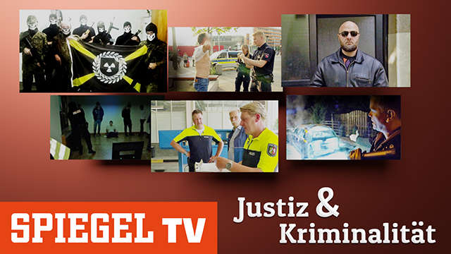 Spiegel TV - Justiz & Kriminalität kostenlos streamen | dailyme