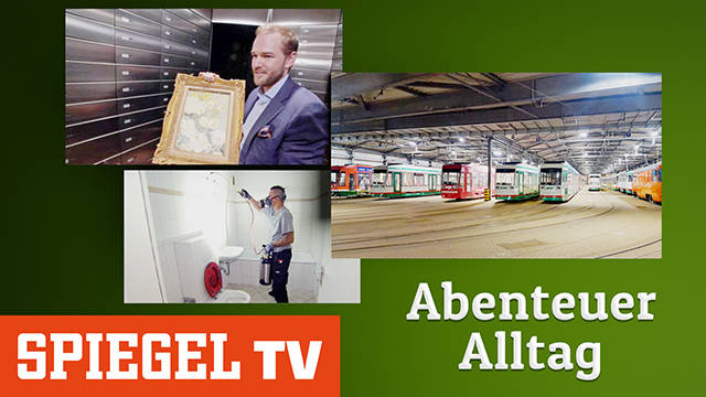 Spiegel TV - Abenteuer Alltag kostenlos streamen | dailyme