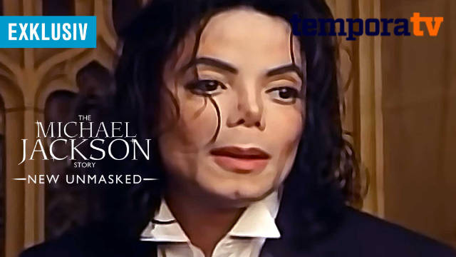 The Michael Jackson Story – New Unmasked