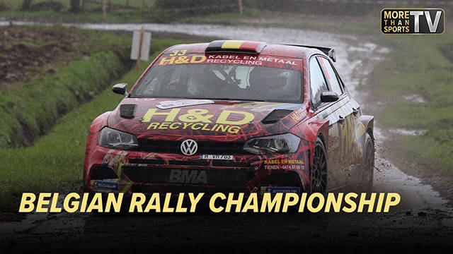 More Than Sports TV - Belgian Rally Championship kostenlos streamen | dailyme