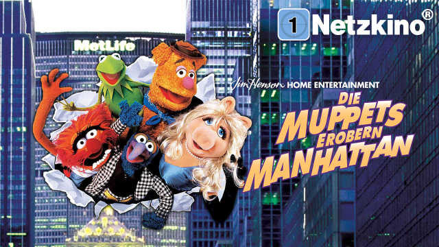 Die Muppets erobern Manhattan (Ganzer Spielfilm) kostenlos streamen | dailyme