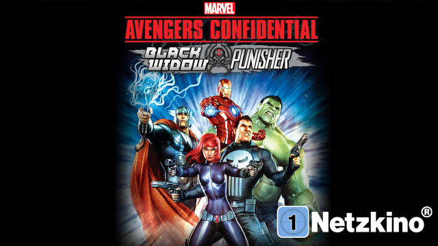 Avengers Confidential: Black Widow & Punisher (Kompletter Spielfilm) kostenlos streamen | dailyme