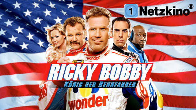 Ricky Bobby: König der Rennfahrer kostenlos streamen | dailyme