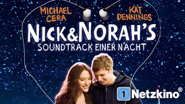 Nick und Norah - Soundtrack einer Nacht kostenlos streamen | dailyme