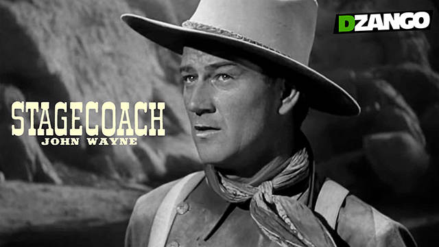 Stagecoach - John Wayne kostenlos streamen | dailyme