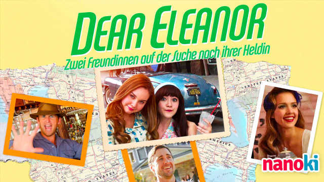 Dear Eleanor - Zwei Freundinnen auf der Suche nach ihrer Heldin kostenlos streamen | dailyme