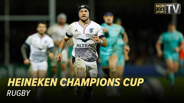 More Than Sports TV - Heineken Champions Cup kostenlos streamen | dailyme