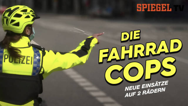 Die Fahrrad-Cops: Neue Einsätze auf zwei Rädern kostenlos streamen | dailyme
