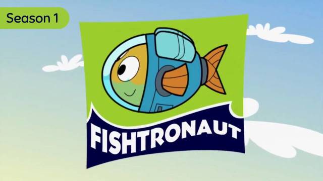 Dooya Kids - Fishtronaut Season 1 kostenlos streamen | dailyme