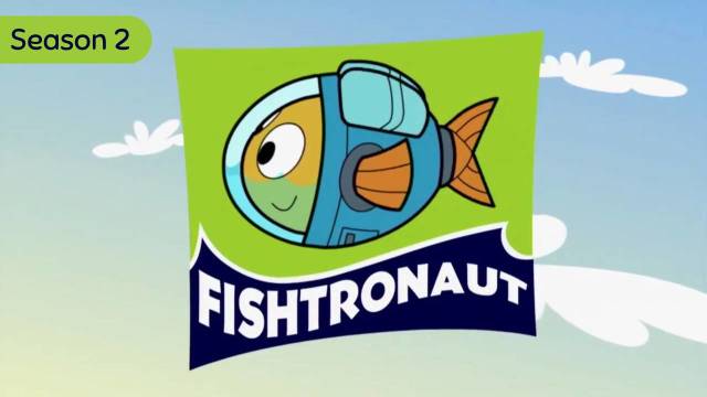 Dooya Kids - Fishtronaut Season 2 kostenlos streamen | dailyme
