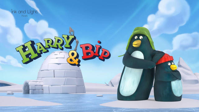 Monster Entertainment Kids - Harry & Bip kostenlos streamen | dailyme