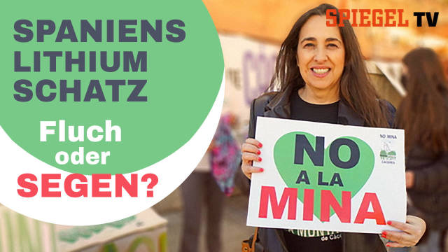 Spaniens Lithium-Schatz: Fluch oder Segen? kostenlos streamen | dailyme
