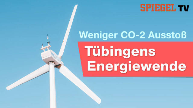 Weniger CO2-Ausstoß: Tübingens Energiewende kostenlos streamen | dailyme