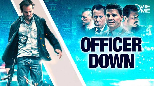 Officer Down: Dirty Copland kostenlos streamen | dailyme