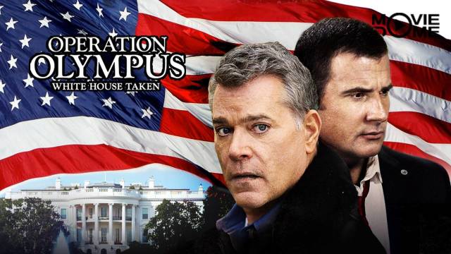 Operation Olympus: White House Taken