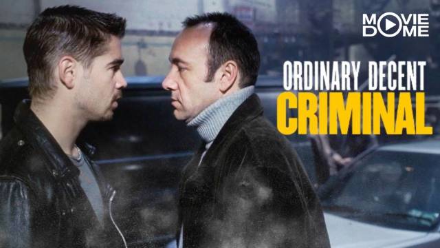 Ordinary Decent Criminal – Ein ganz gewöhnlicher Dieb
