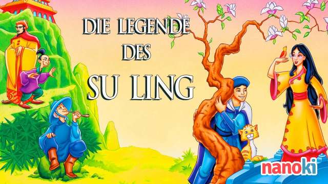 Die Legende von Su-Ling kostenlos streamen | dailyme
