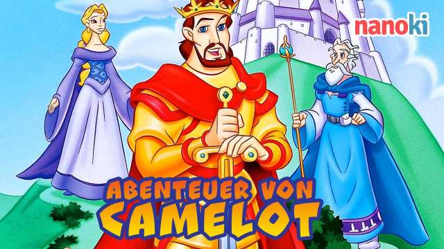 Abenteuer von Camelot