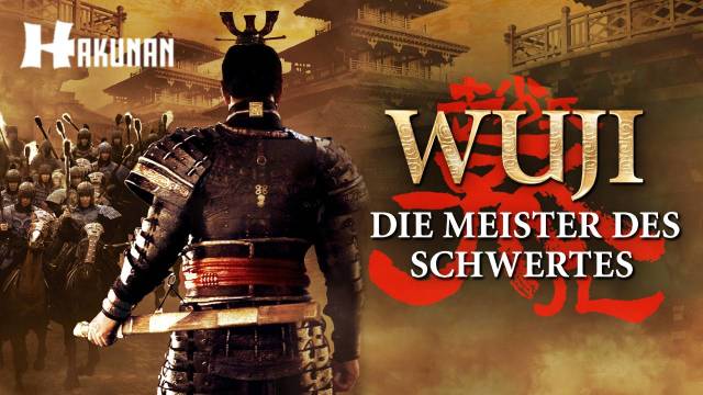 Wu Ji – Meister des Schwertes