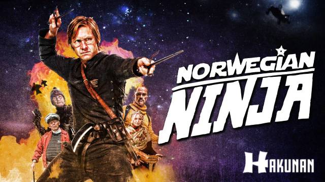 Norwegian Ninja kostenlos streamen | dailyme