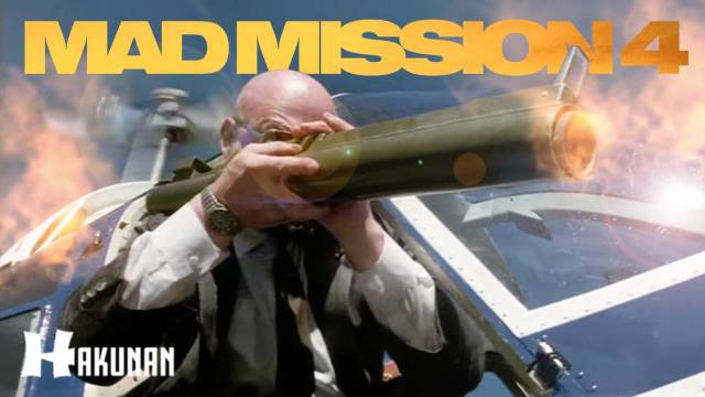 Mad Mission 4 – Man stirbt nicht zweimal kostenlos streamen | dailyme