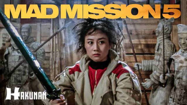 Mad Mission 5 – Die Terrakotta Krieger kostenlos streamen | dailyme