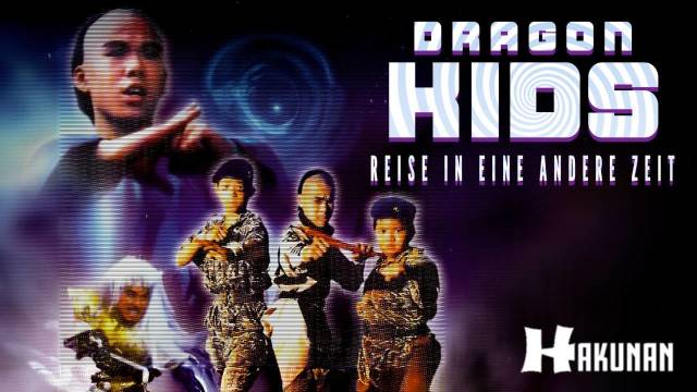 Dragon Kids - Reise in eine andere Zeit kostenlos streamen | dailyme