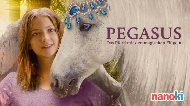 Pegasus – Das Pferd mit den magischen Flügeln