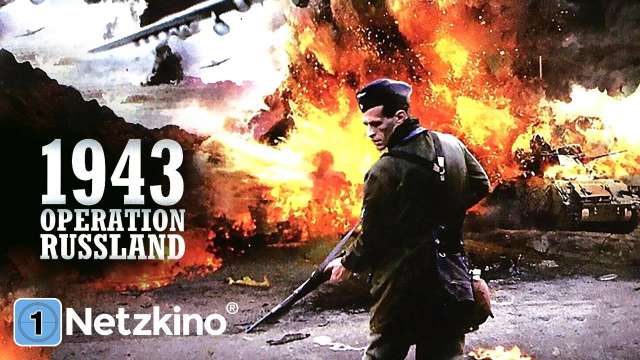 1943 – Operation Russland kostenlos streamen | dailyme