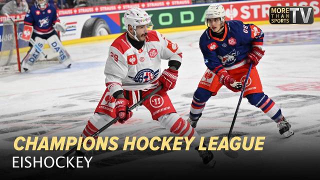 More Than Sports TV - Champions Hockey League kostenlos streamen | dailyme