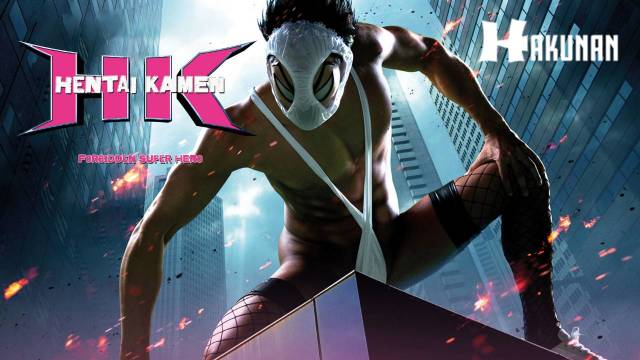 Hentai Kamen – Forbidden Superhero