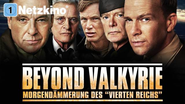 Beyond Valkyrie: Morgendämmerung des Vierten Reichs