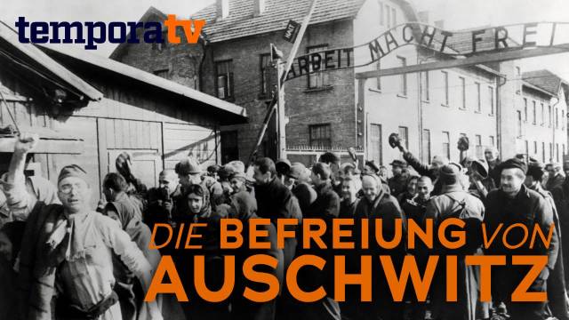 Die Befreiung von Auschwitz kostenlos streamen | dailyme