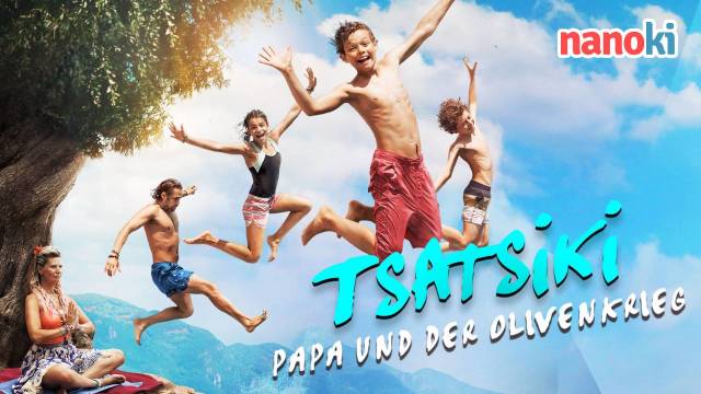 Tsatsiki – Papa und der Olivenkrieg
