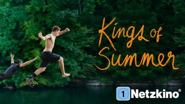 Kings of Summer kostenlos streamen | dailyme