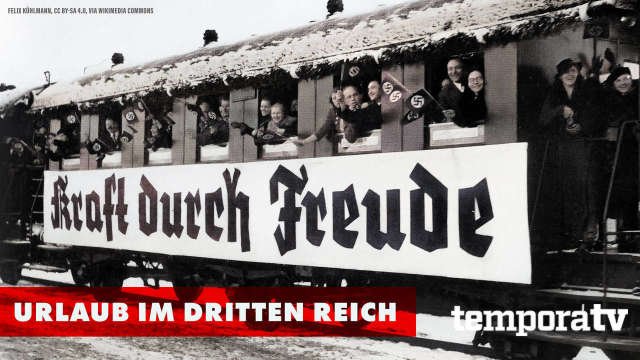 Kraft durch Freude - Urlaub im Dritten Reich kostenlos streamen | dailyme