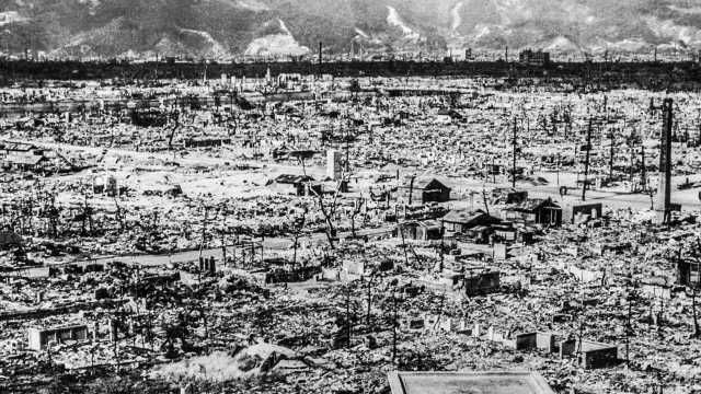 Zweiter Weltkrieg – Von Berlin bis Hiroshima