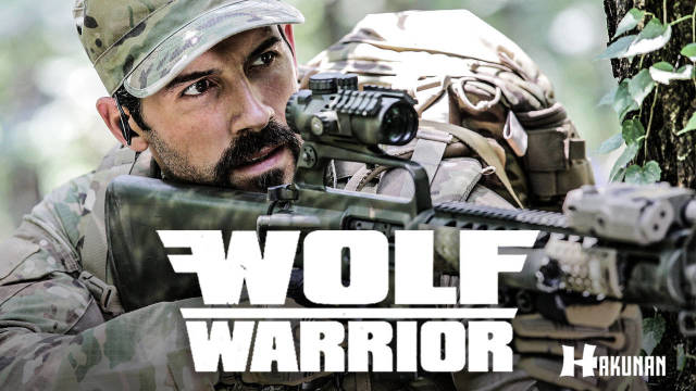 Wolf Warrior kostenlos streamen | dailyme