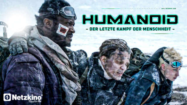 Humanoid – Der letzte Kampf der Menschheit kostenlos streamen | dailyme