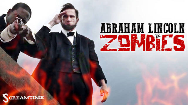 Abraham Lincoln vs. Zombies