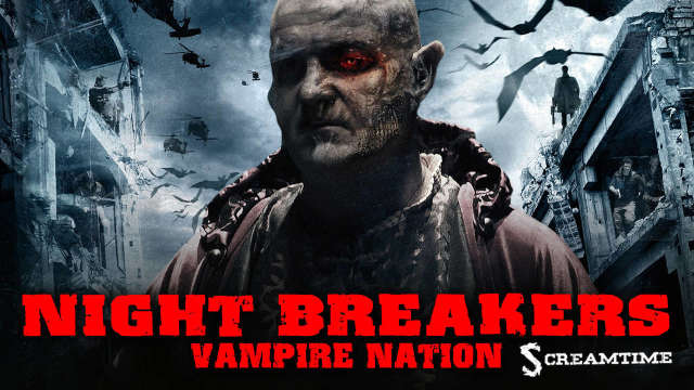 Nightbreakers – Vampire Nation kostenlos streamen | dailyme
