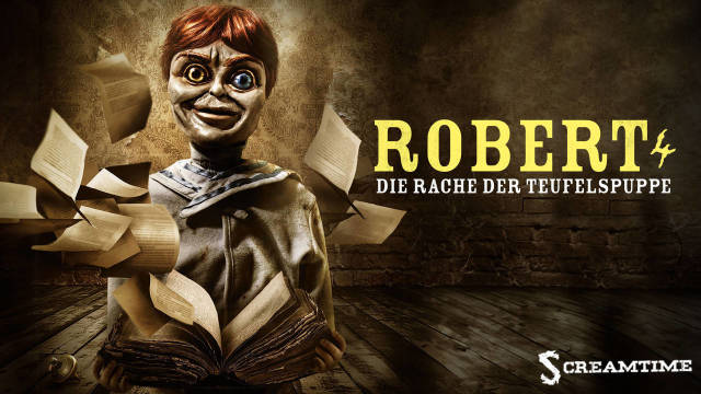 Robert 4 - Die Rache der Teufelspuppe