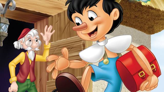 Die Abenteuer von Pinocchio