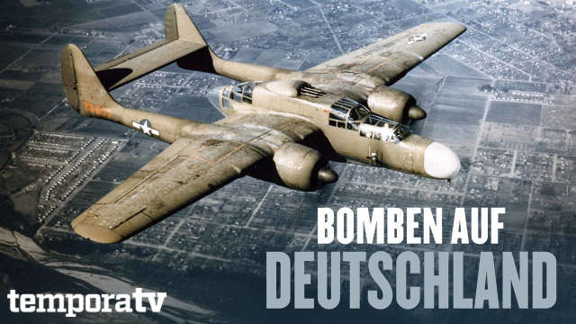 Bomben auf Deutschland