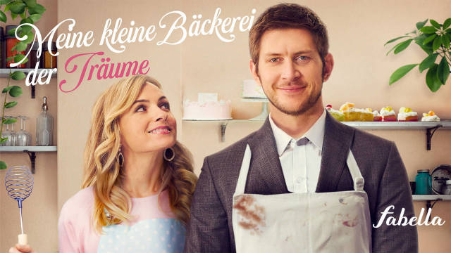 Meine kleine Bäckerei der Träume