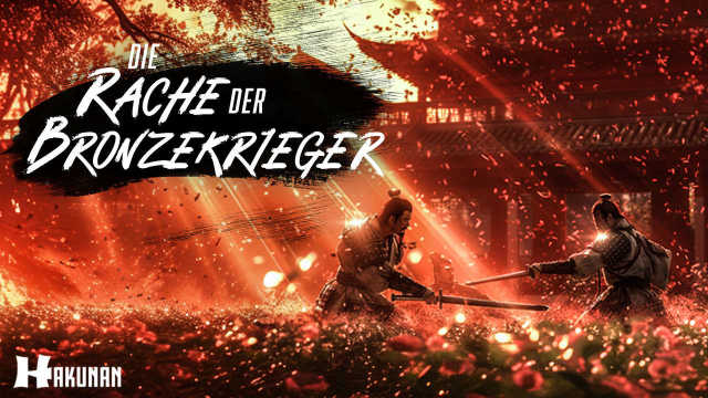 Die Rache der Bronzekämpfer