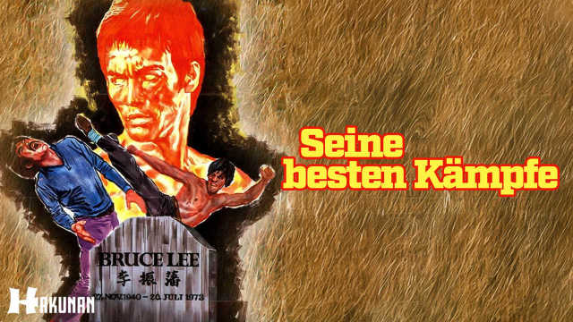 Bruce Lee - Seine besten Kämpfe
