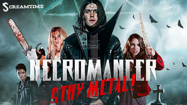 Necromancer – Stay Metal! kostenlos streamen | dailyme