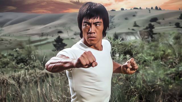 Dynamite Warrior